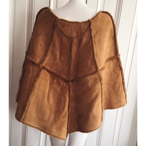 UGG poncho! - Picture 2 of 5